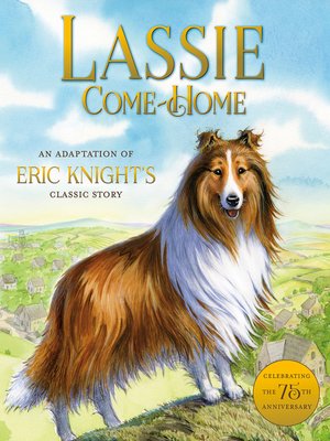 cover image of Lassie Come-Home